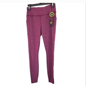 Athletic Works Women’s Performance Leggings|Size:Small